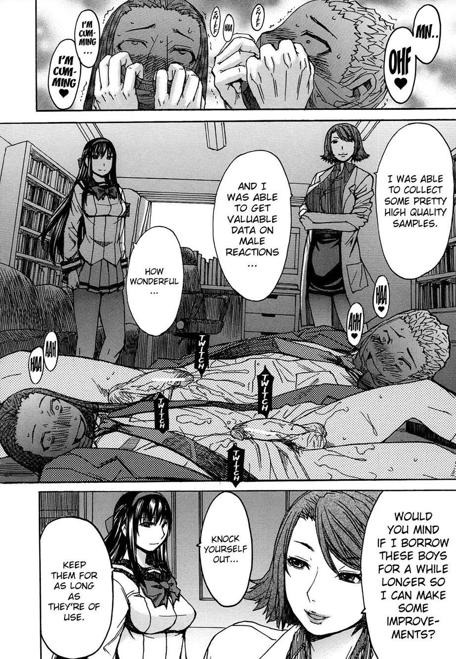 Ashigami Chapter 1000 Page 154